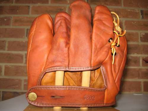 Joe Medwick Marathon Back